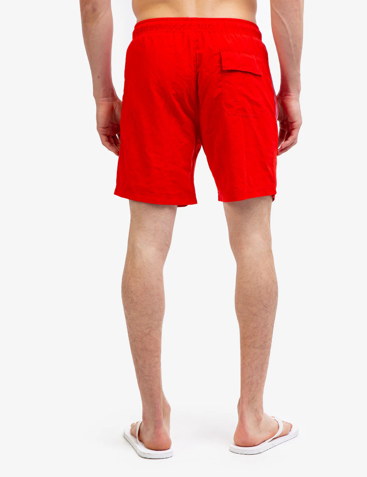7" SOLID SWIM TRUNKS - Image 5