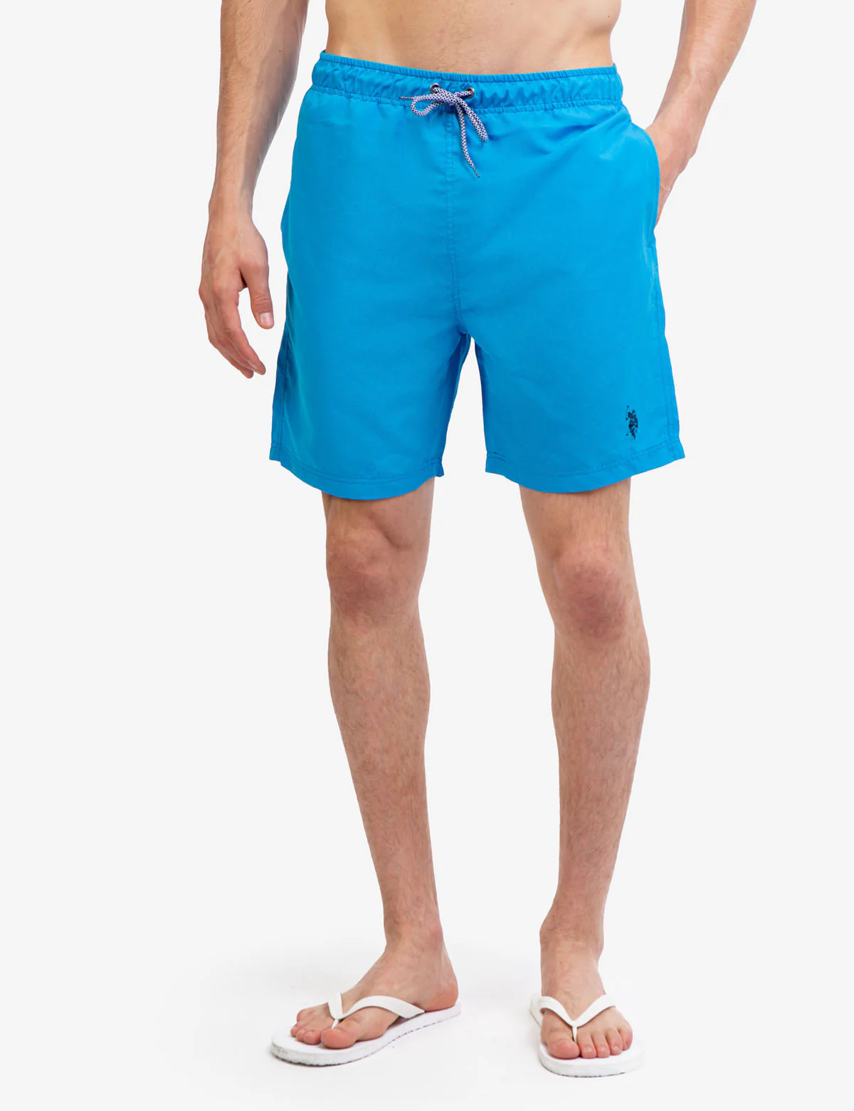 7" SOLID SWIM TRUNKS - Image 6