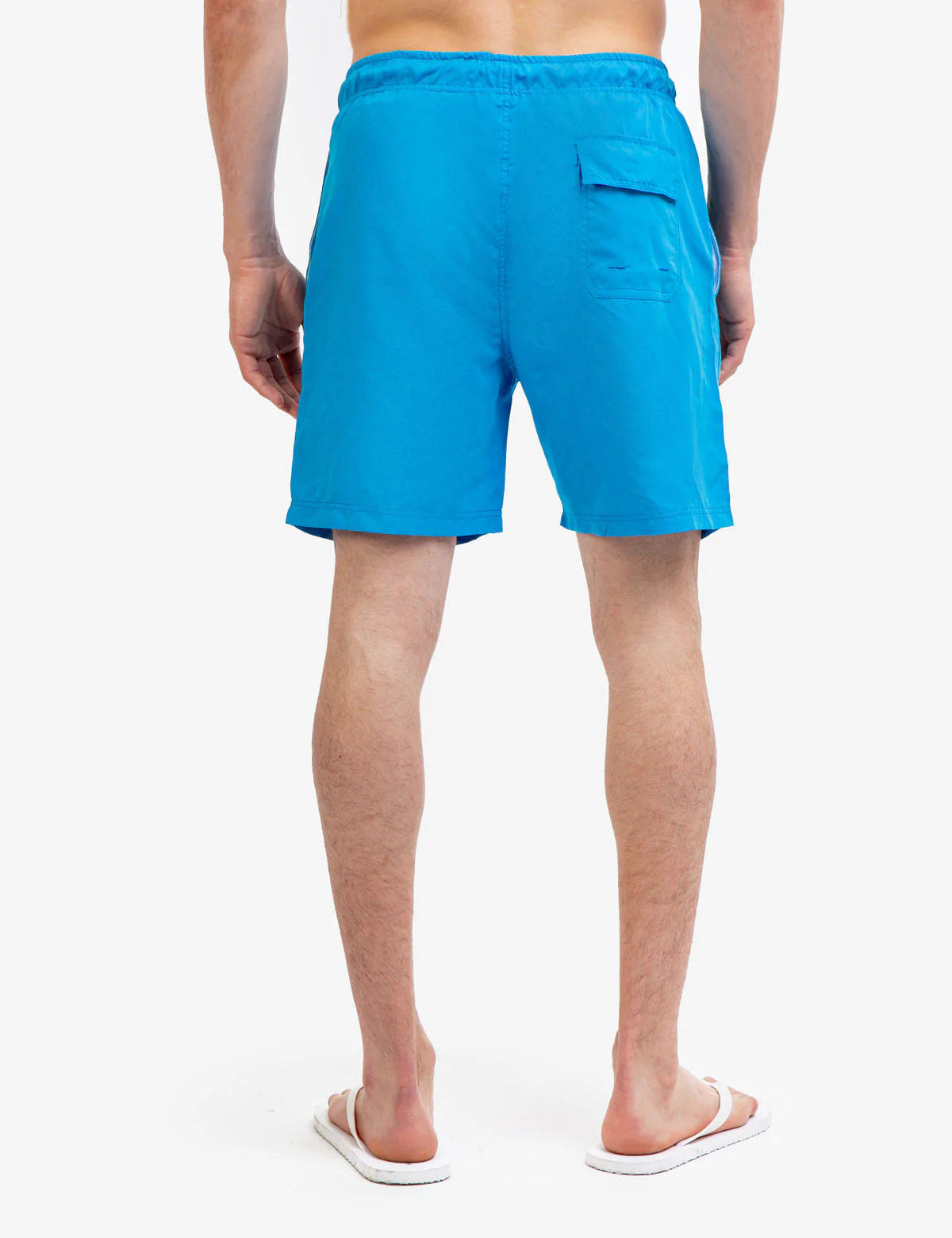 7" SOLID SWIM TRUNKS - Image 9
