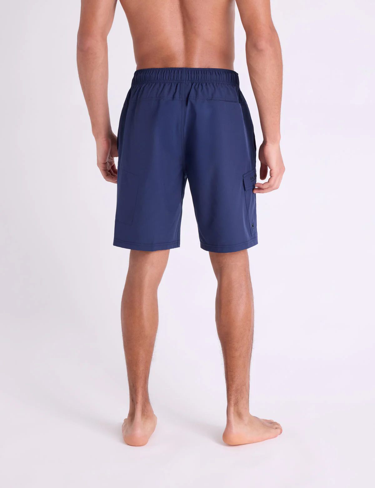 8.5" ZIP CARGO SWIM SHORTS - Image 11