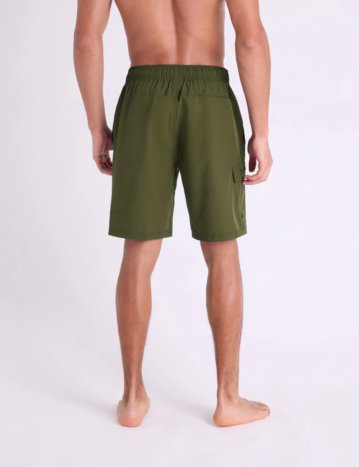 8.5" ZIP CARGO SWIM SHORTS - Image 13