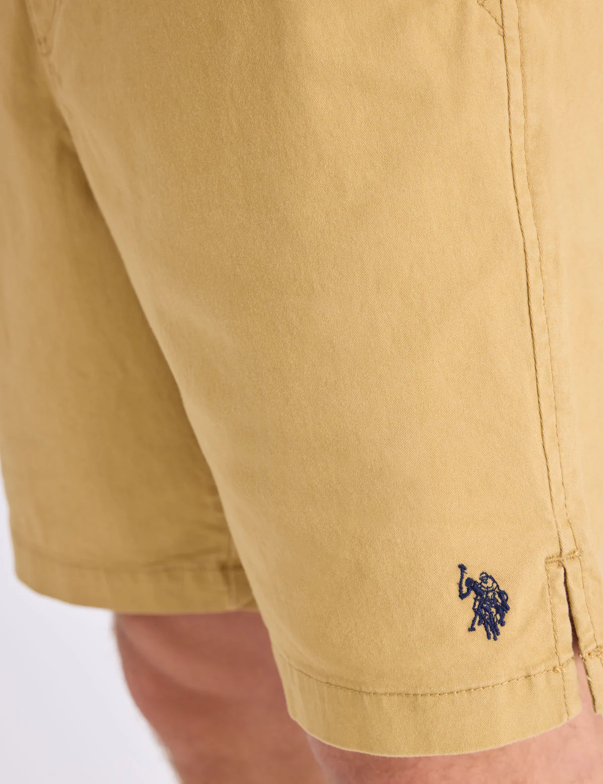 8" TWILL JOGGER SHORTS - Image 3