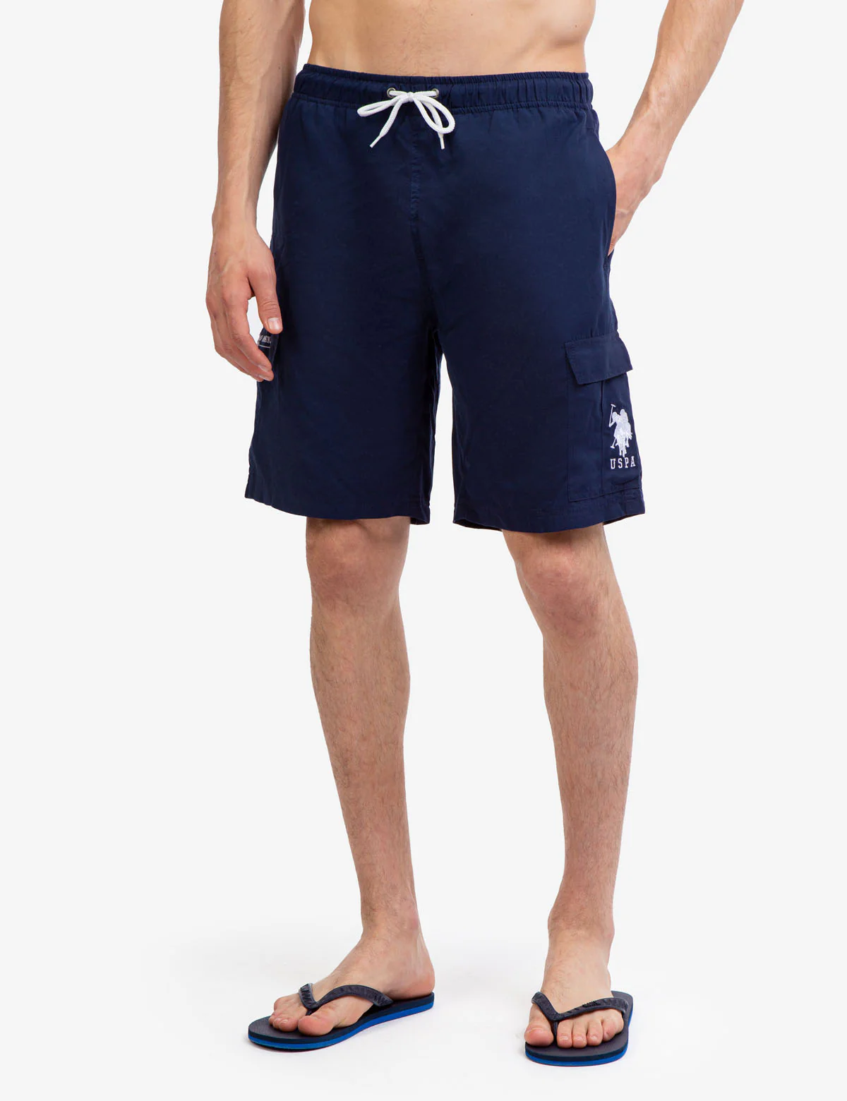 9'' CARGO SWIM TRUNKS - Image 7