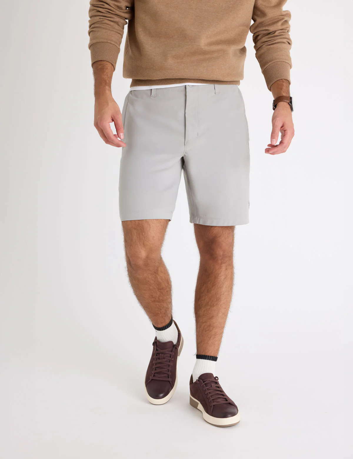 9" COMFORT WAIST TECH SHORTS - Image 7