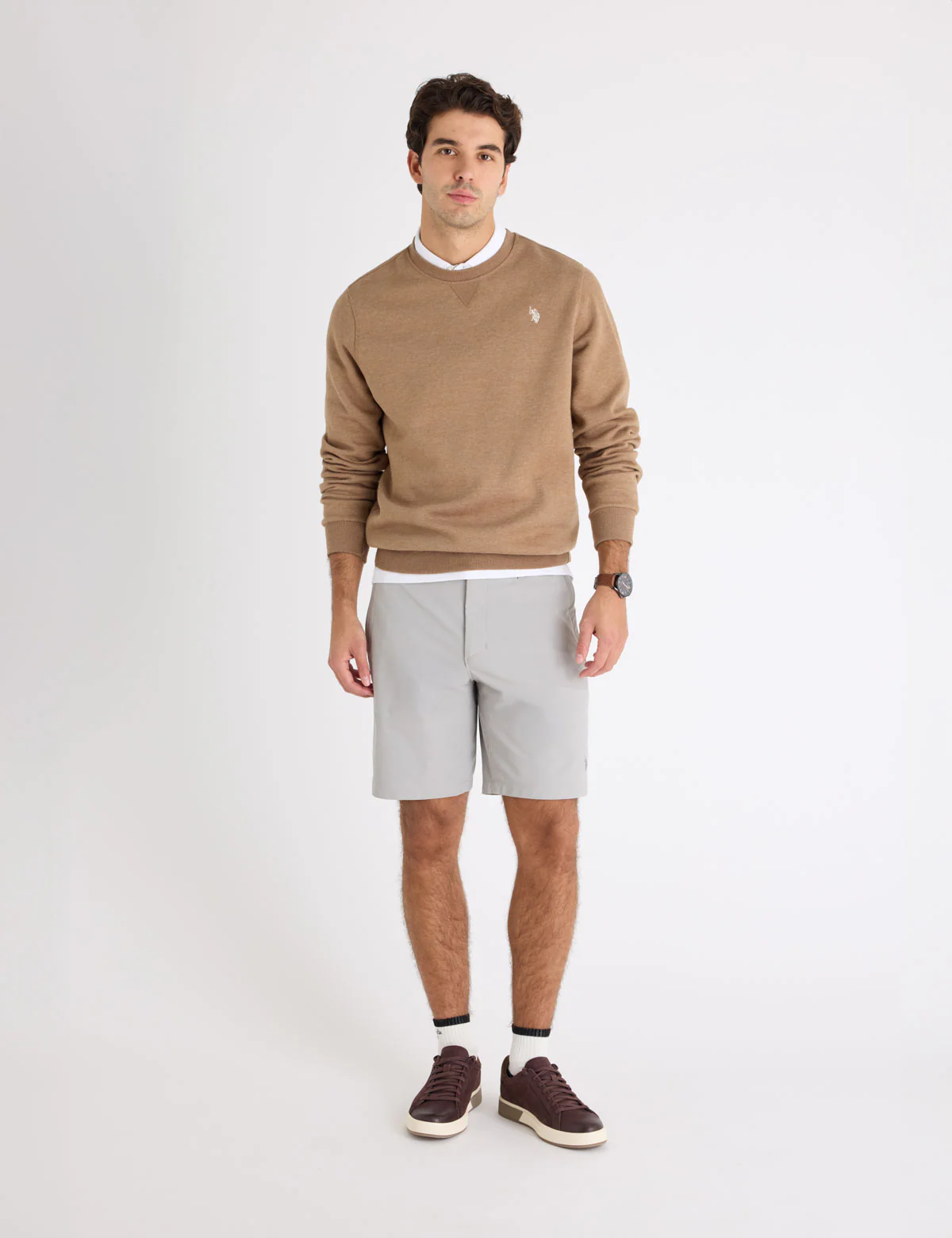 9" COMFORT WAIST TECH SHORTS - Image 8