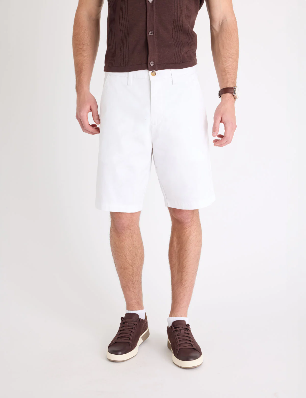 9" MASON STRETCH TWILL SHORTS - Image 6