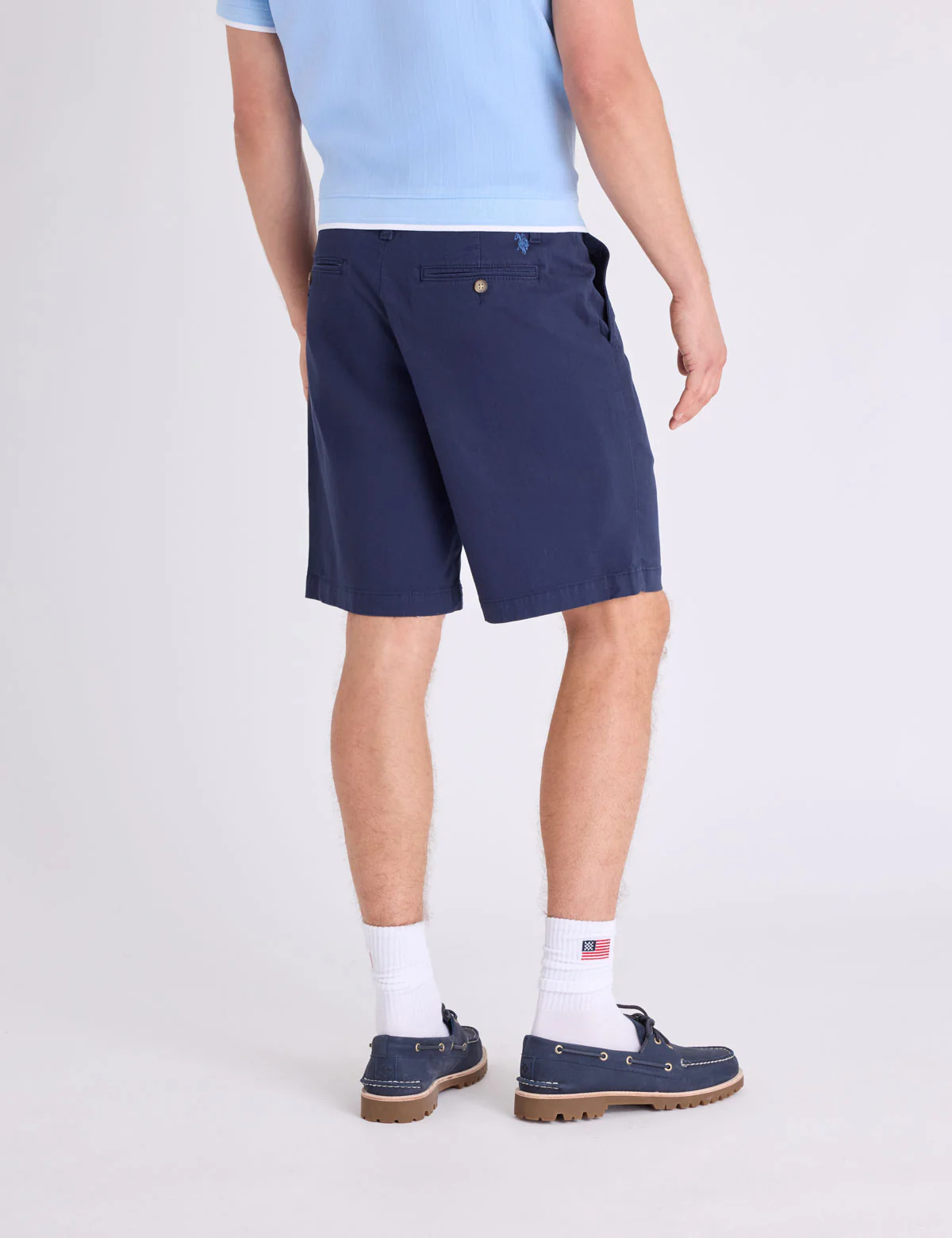 9" MASON STRETCH TWILL SHORTS - Image 10