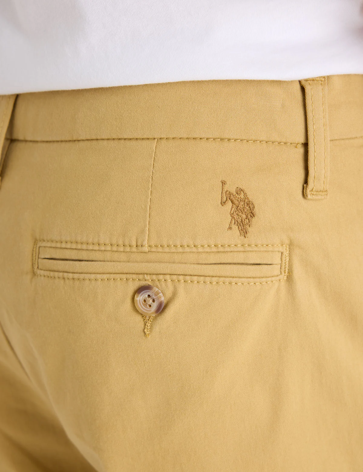 9" MASON STRETCH TWILL SHORTS - Image 5
