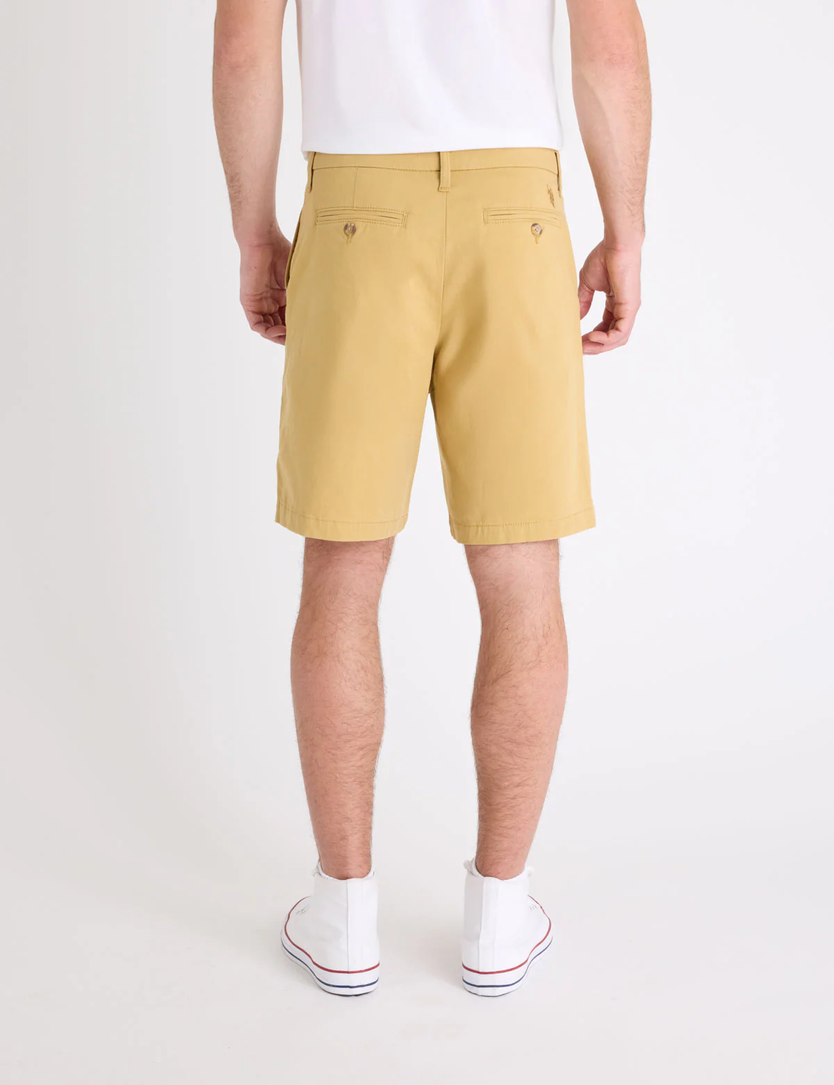 9" MASON STRETCH TWILL SHORTS - Image 6