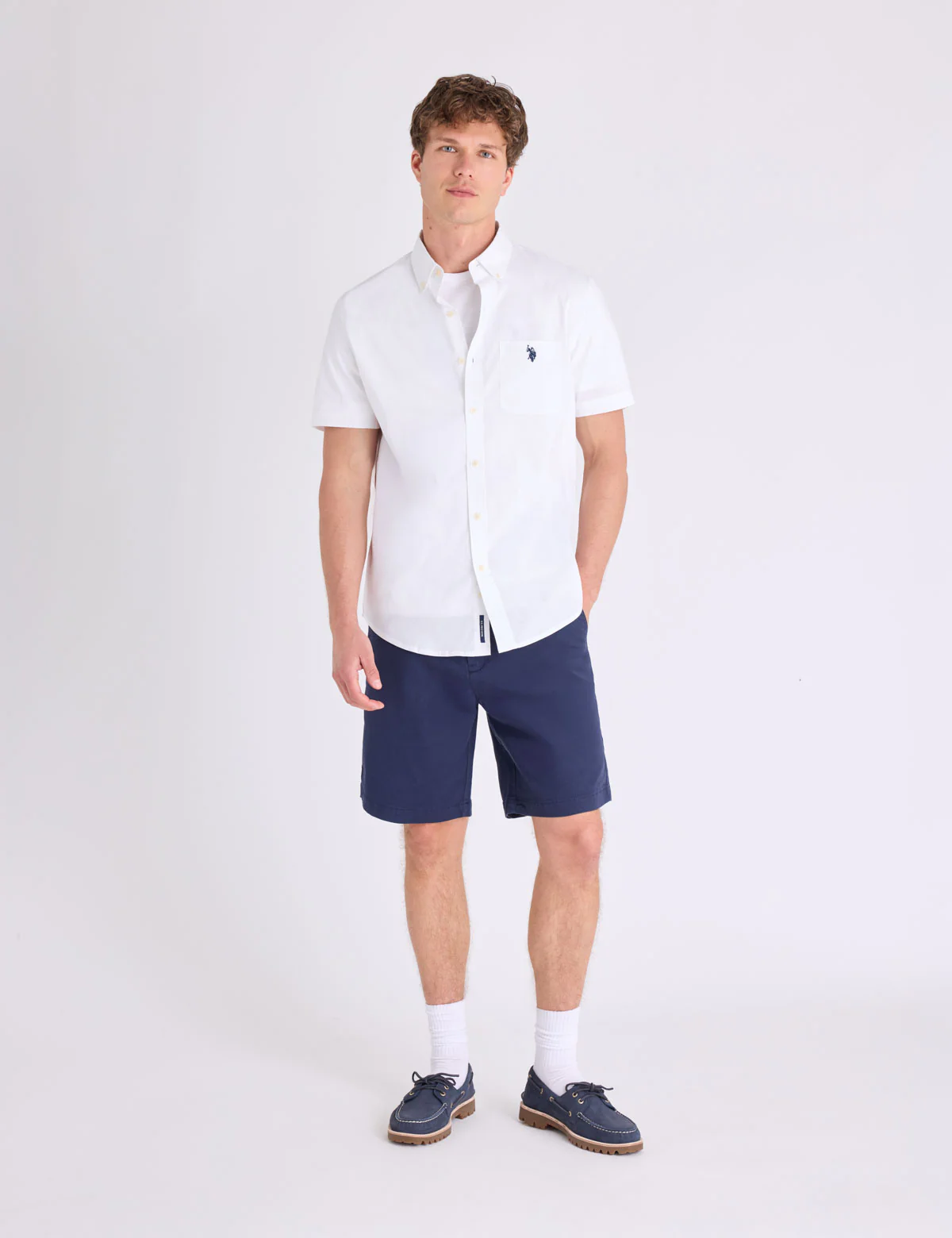 9" MASON STRETCH TWILL SHORTS - Image 8