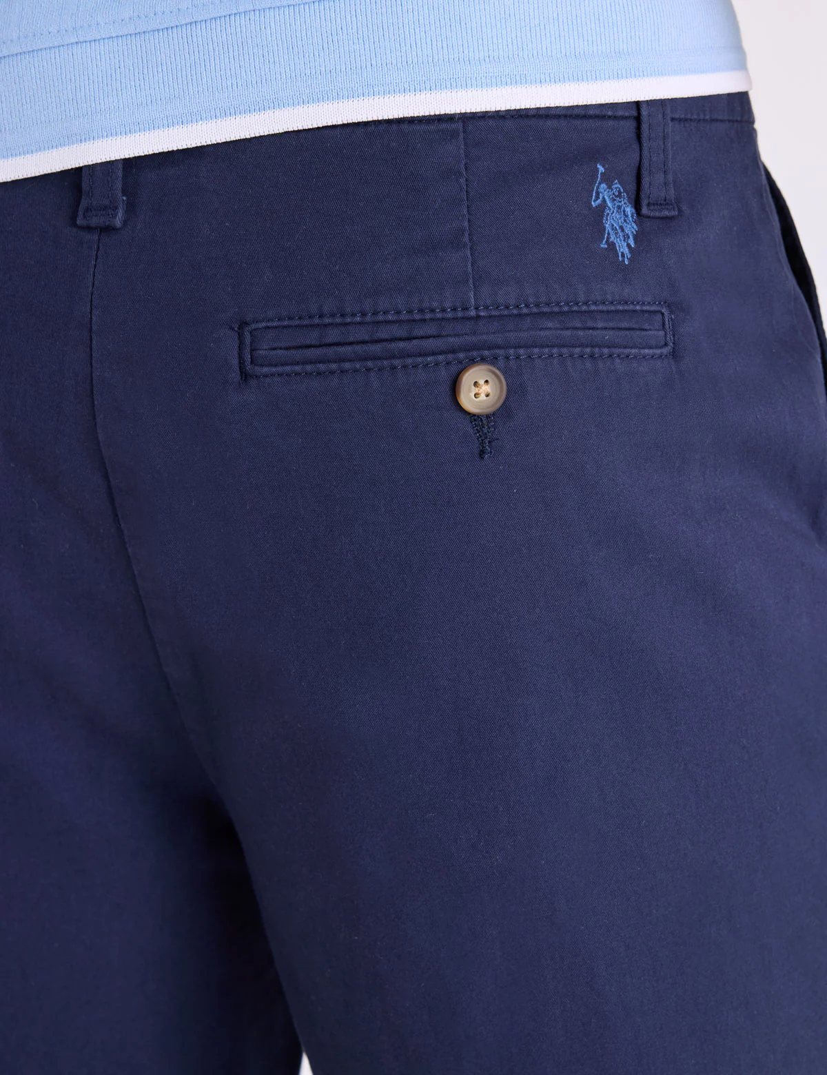 9" MASON STRETCH TWILL SHORTS - Image 9