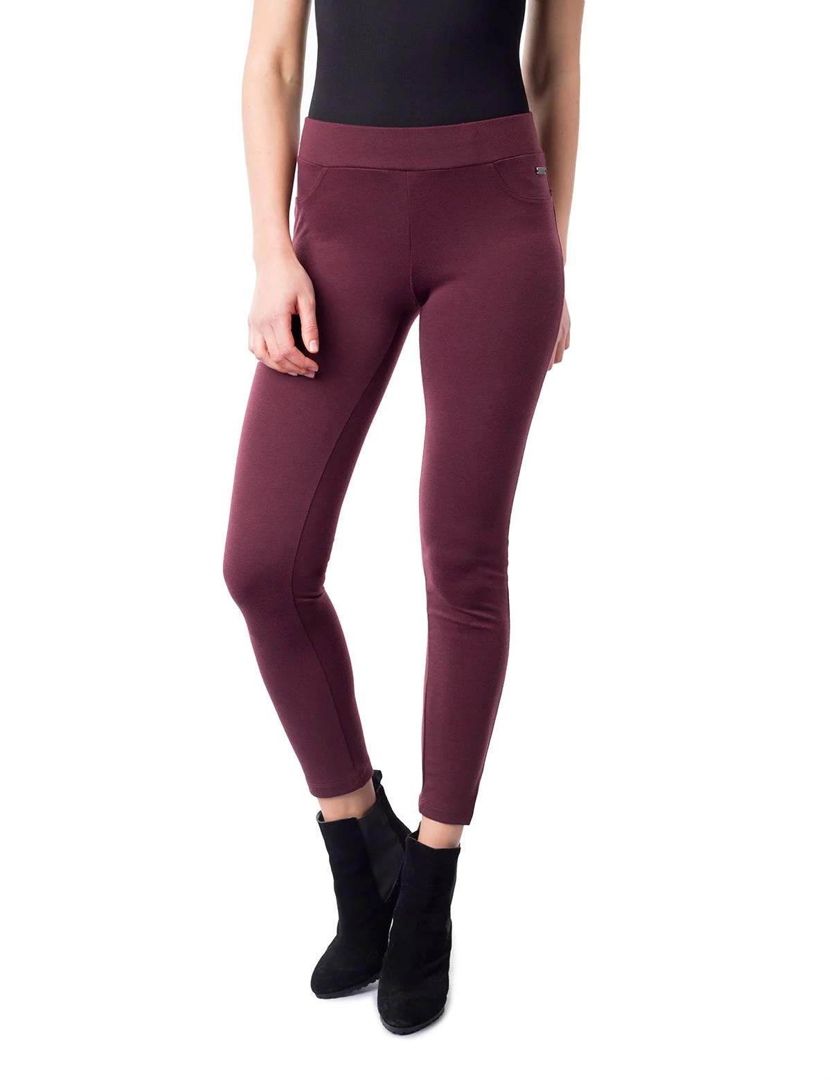Alexis Ponte Skinny Pant - Image 7