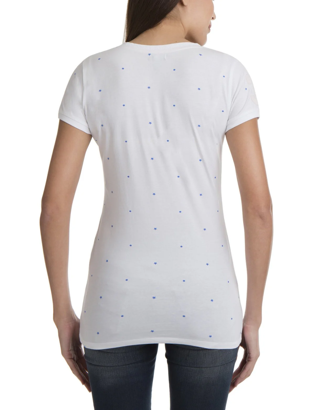 DOT & STAR PRINTED T-SHIRT - Image 11