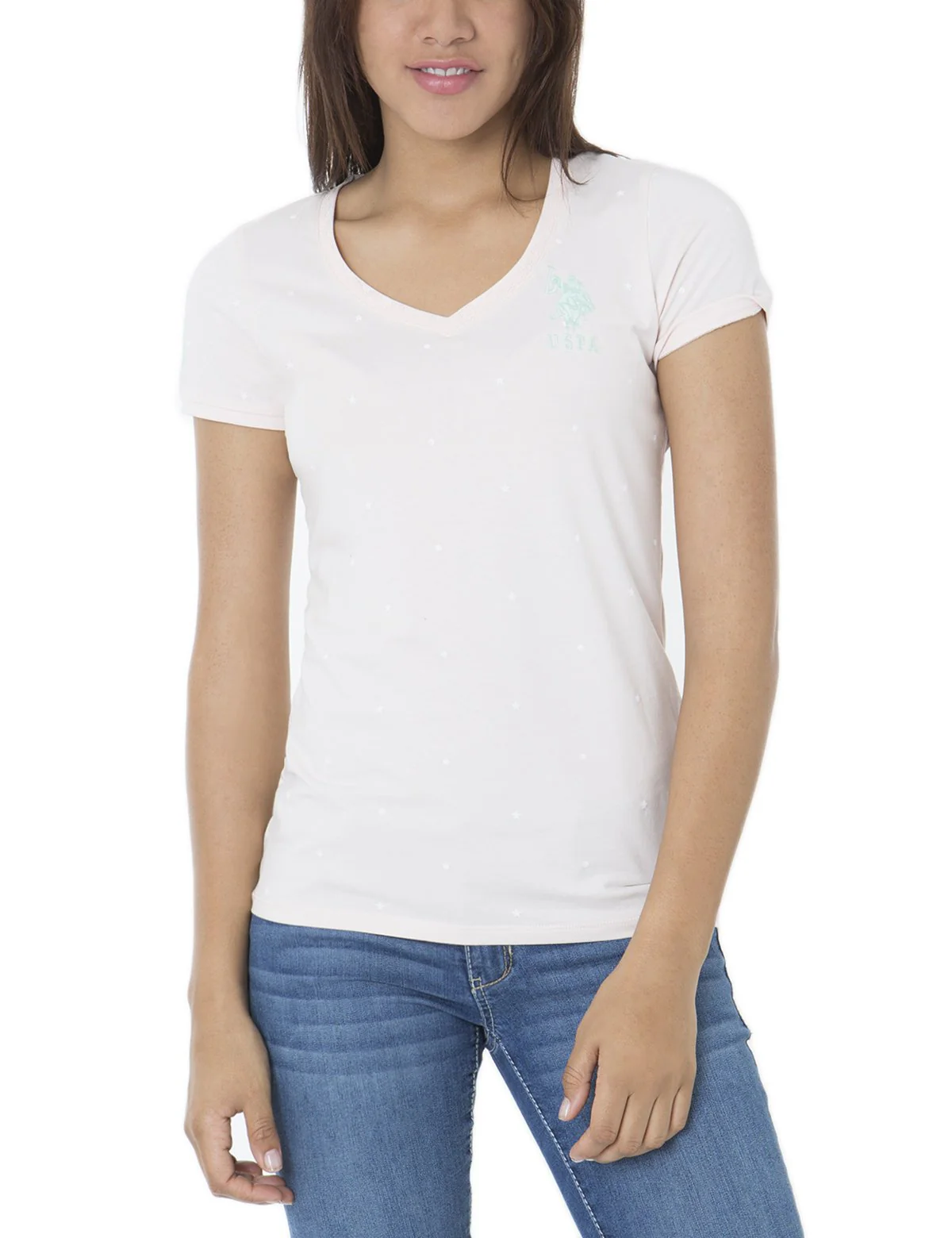 DOT & STAR PRINTED T-SHIRT - Image 12