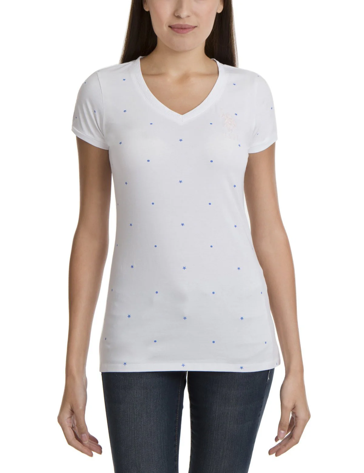 DOT & STAR PRINTED T-SHIRT - Image 14