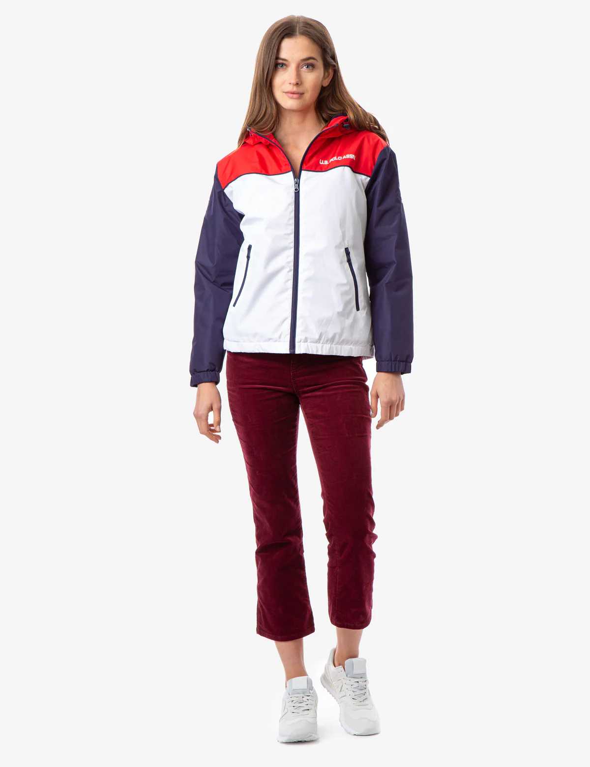 AMERICANA COLORBLOCK JACKET - Image 3