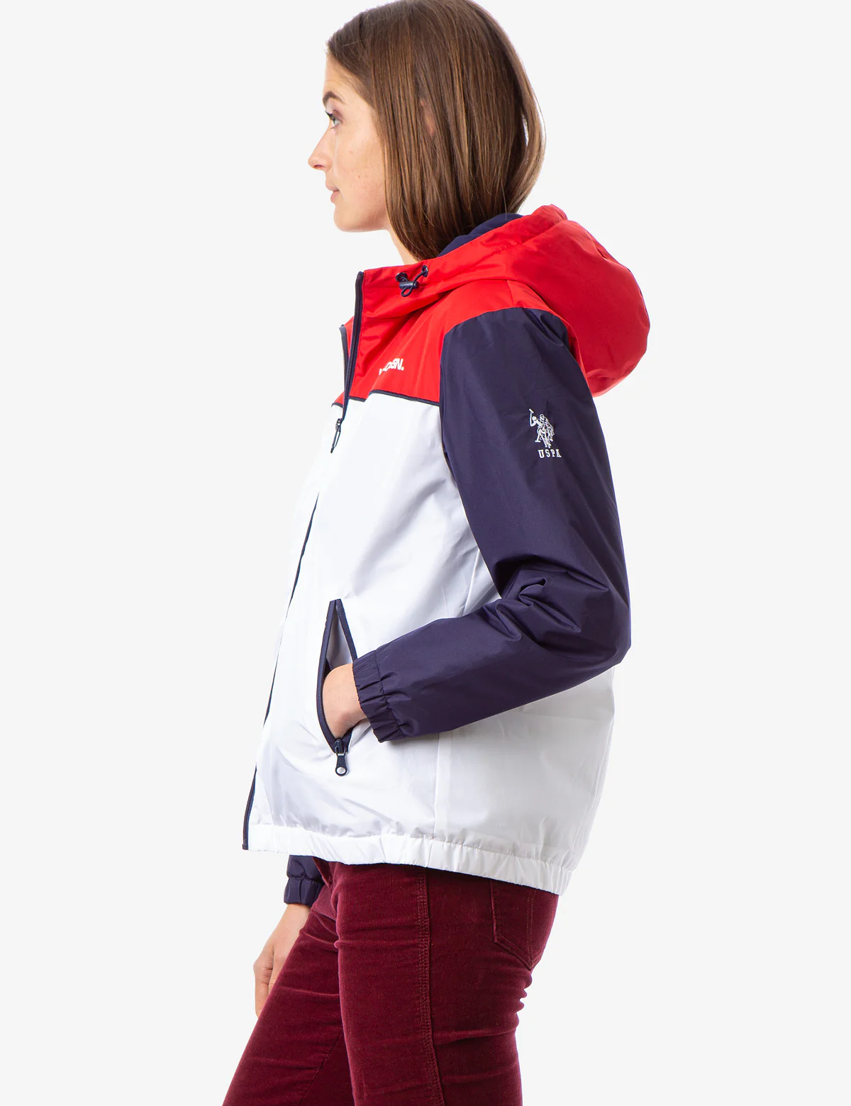 AMERICANA COLORBLOCK JACKET - Image 4