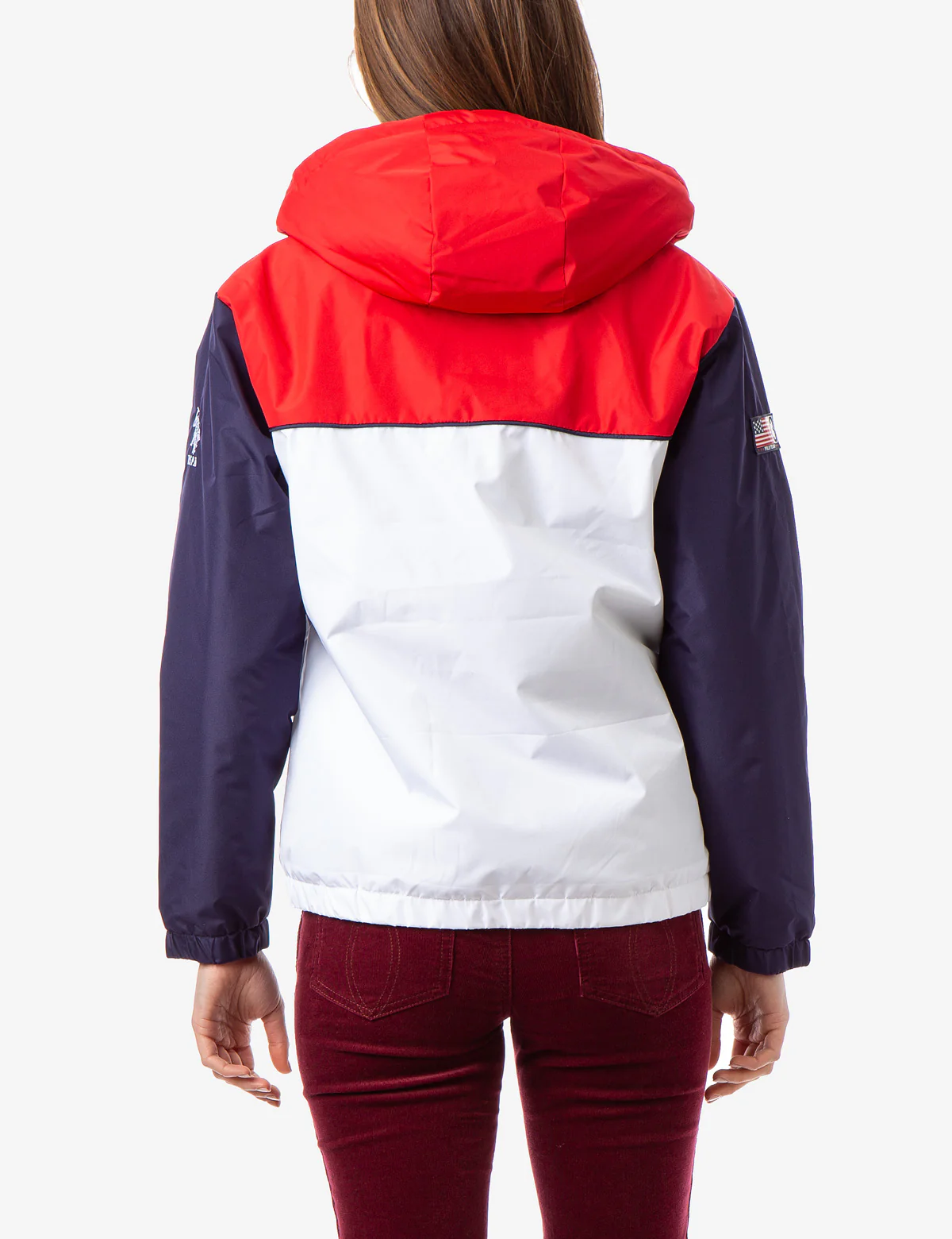AMERICANA COLORBLOCK JACKET - Image 5