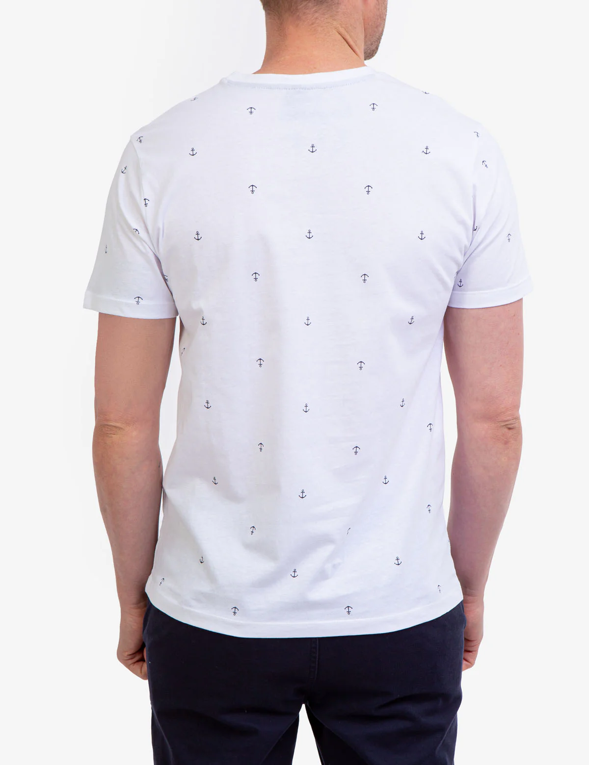 ANCHOR ALL OVER PRINT JERSEY T-SHIRT - Image 10