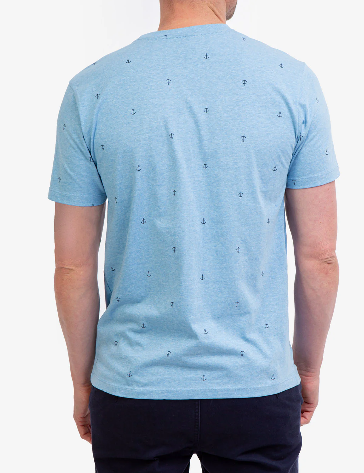 ANCHOR ALL OVER PRINT JERSEY T-SHIRT - Image 15