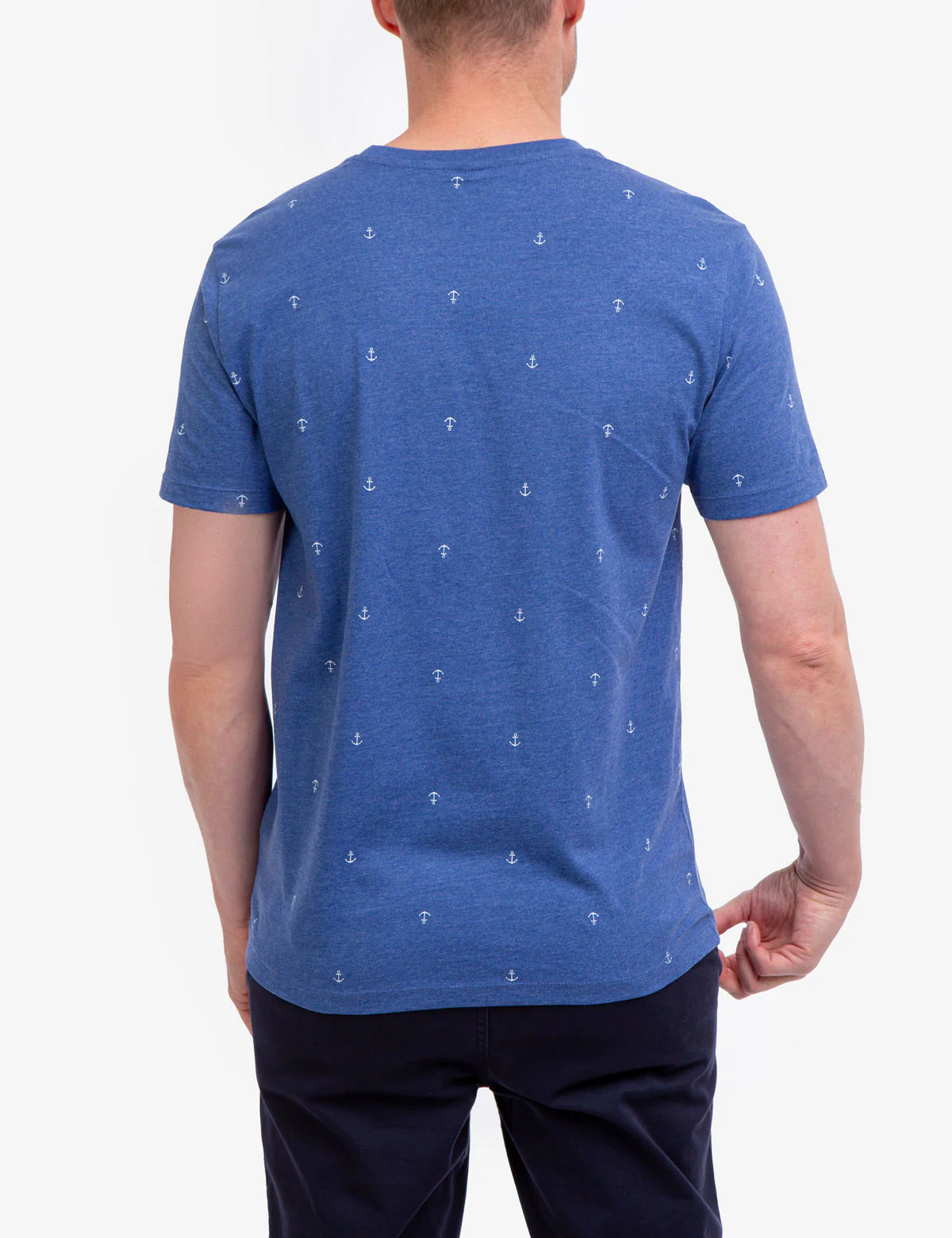 ANCHOR ALL OVER PRINT JERSEY T-SHIRT - Image 5
