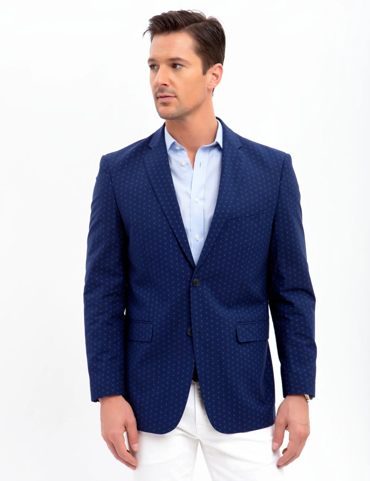 ANCHOR PRINTED SPORTCOAT - Image 10