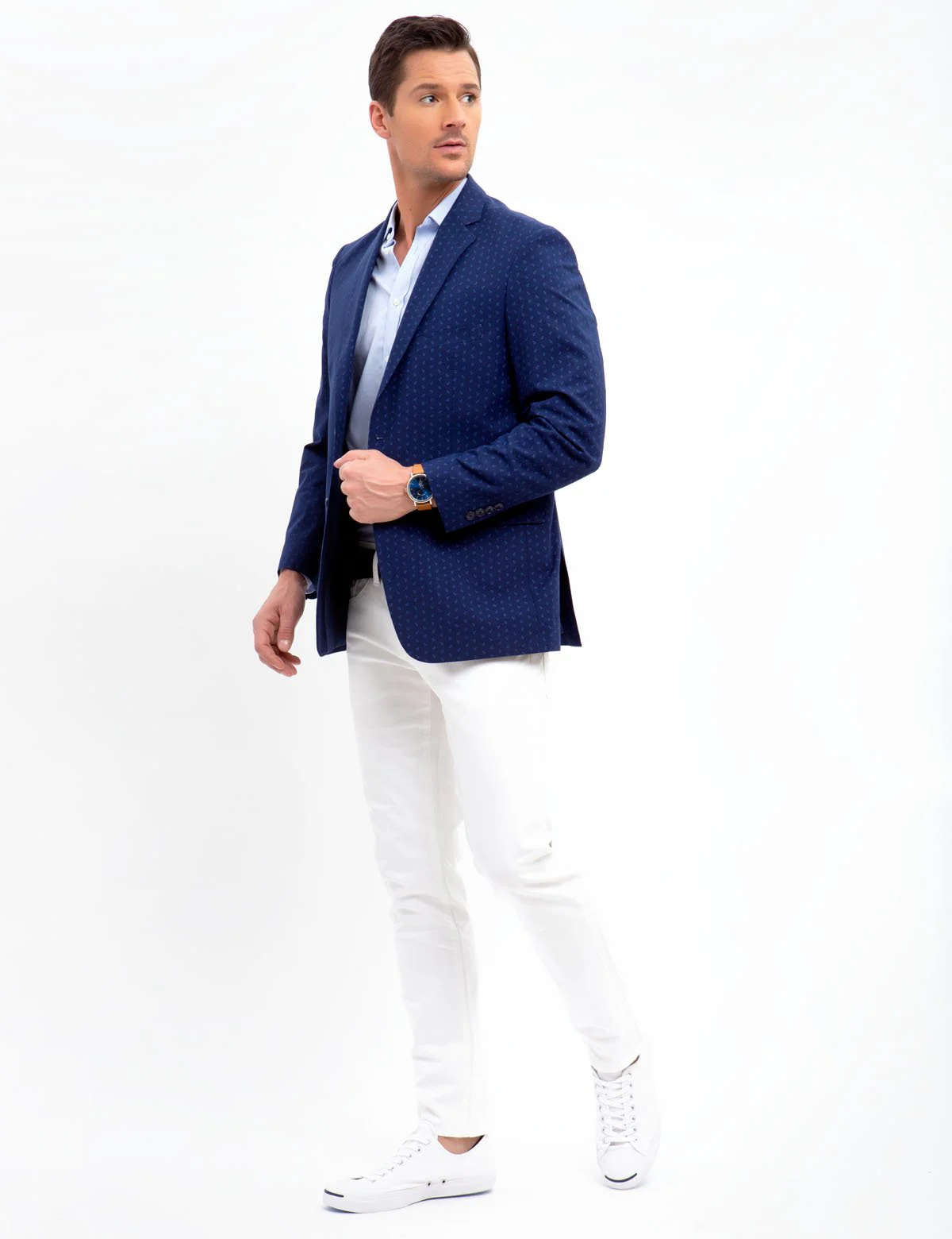 ANCHOR PRINTED SPORTCOAT - Image 11