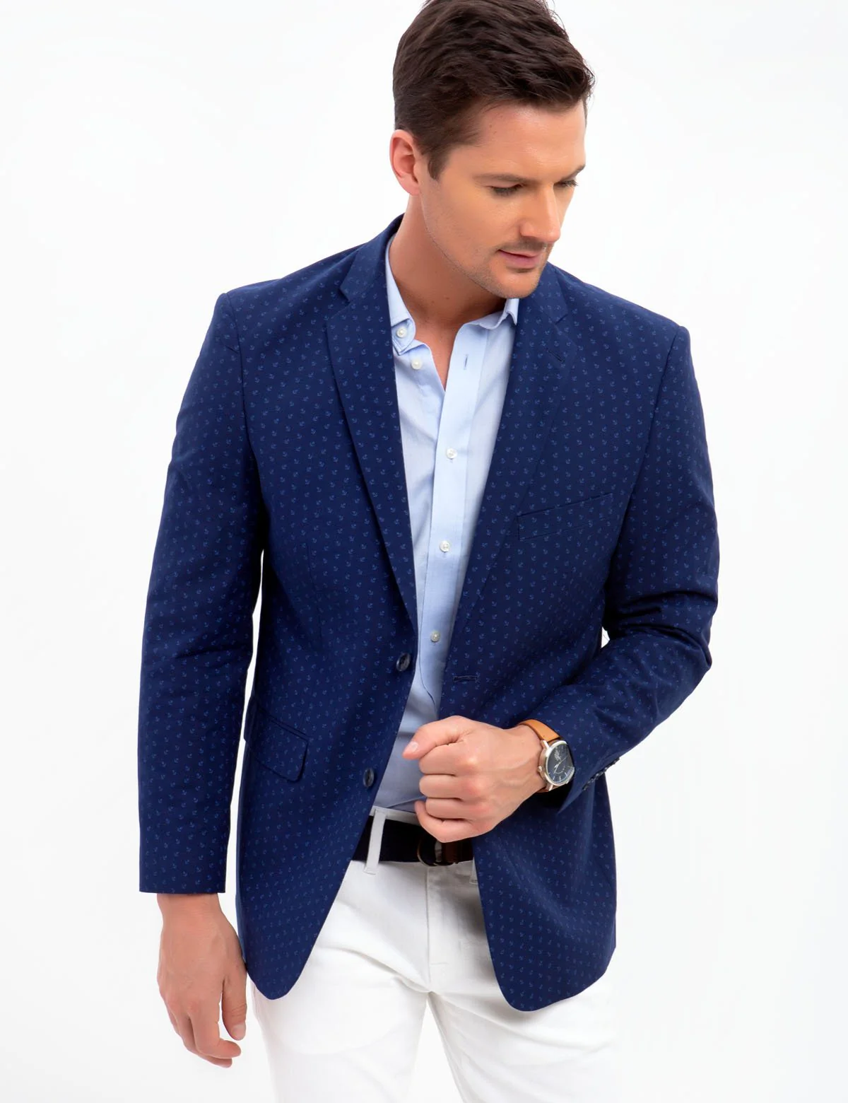 ANCHOR PRINTED SPORTCOAT - Image 12