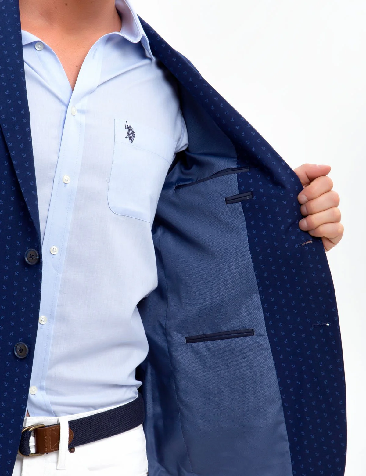 ANCHOR PRINTED SPORTCOAT - Image 16