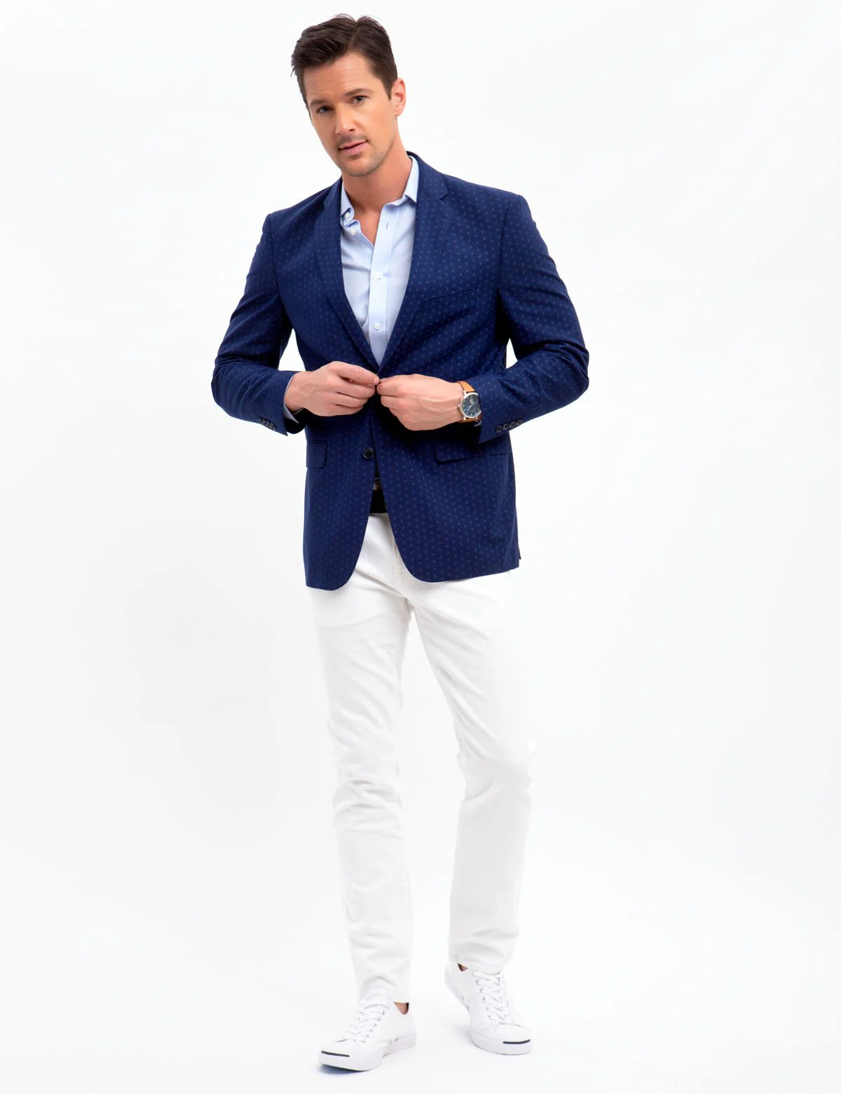 ANCHOR PRINTED SPORTCOAT - Image 18