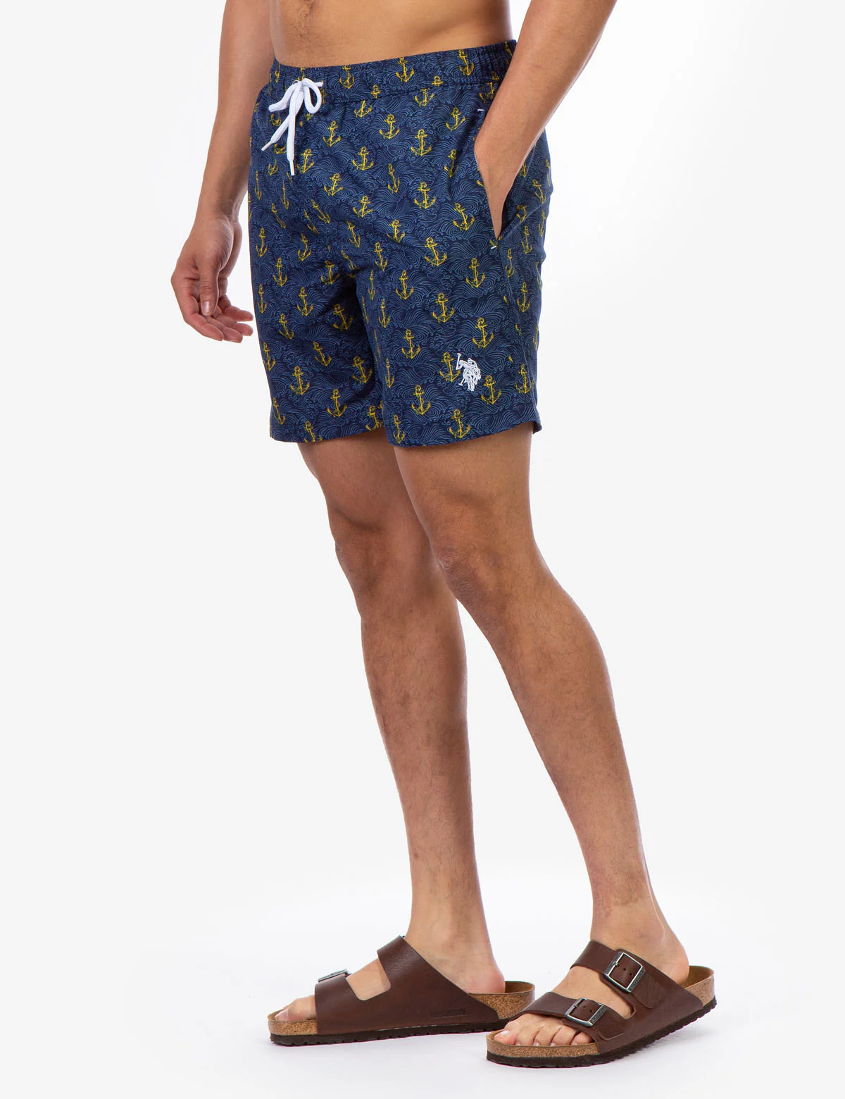 ANCHOR SWIM SHORTS - Image 2