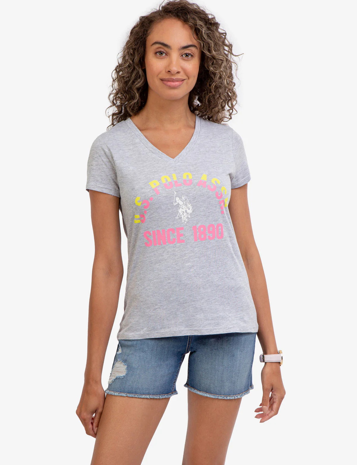 ARCHED LOGO GRAPHIC T-SHIRT - Image 10