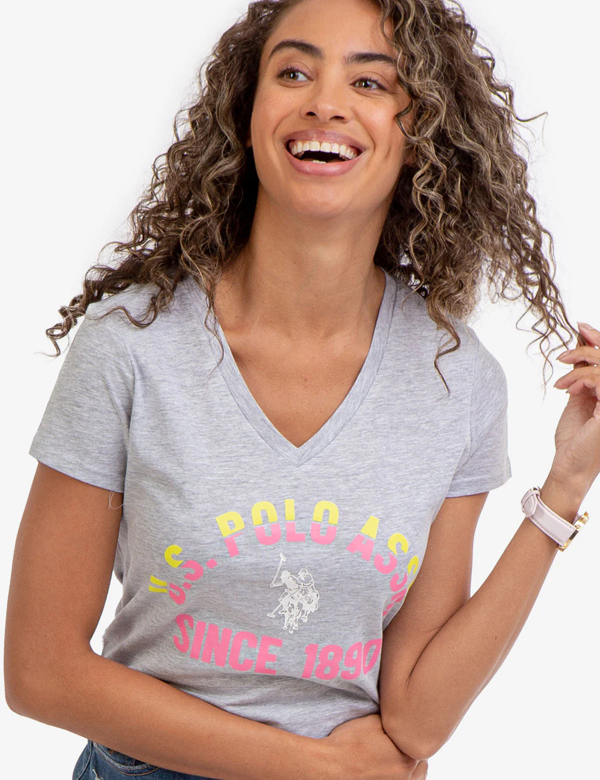 ARCHED LOGO GRAPHIC T-SHIRT - Image 11