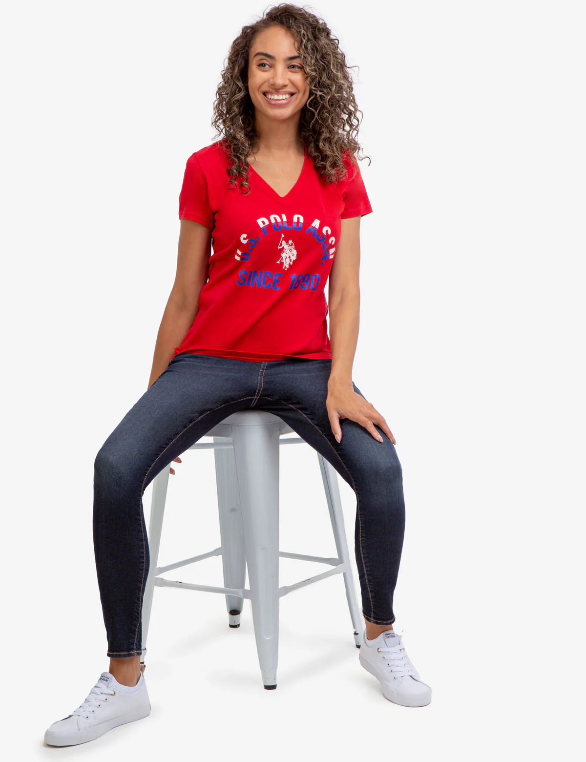 ARCHED LOGO GRAPHIC T-SHIRT - Image 5