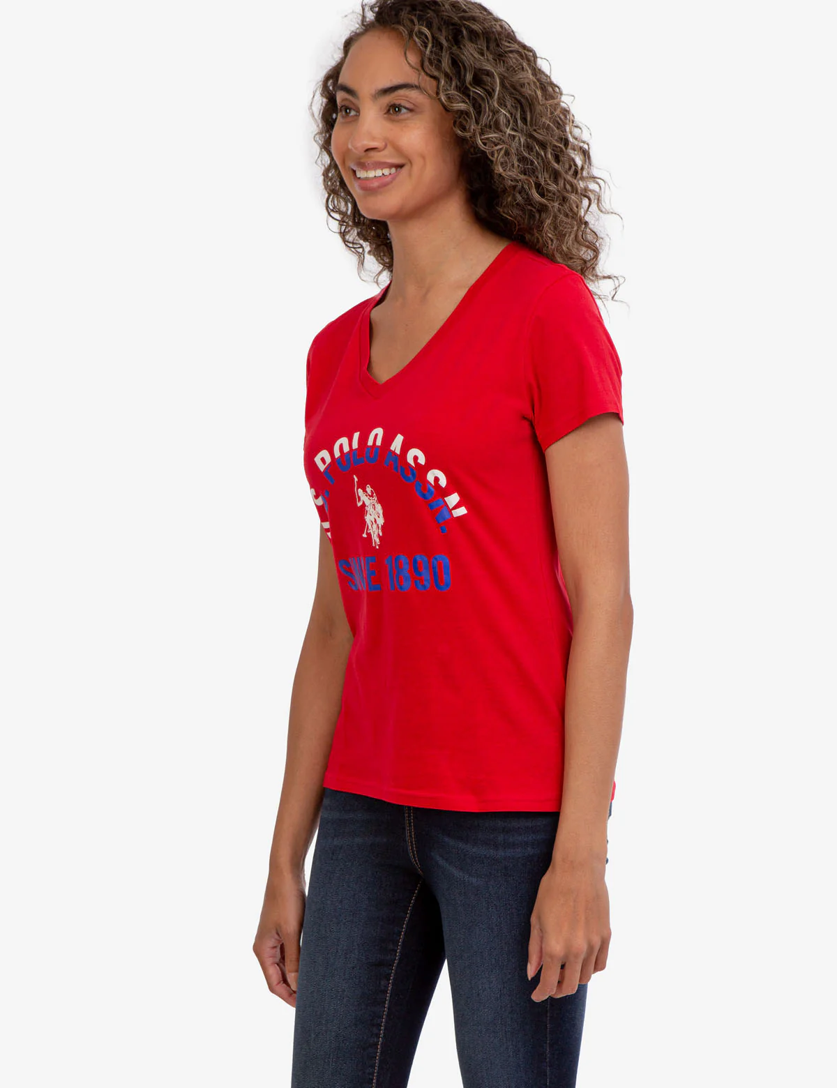 ARCHED LOGO GRAPHIC T-SHIRT - Image 7