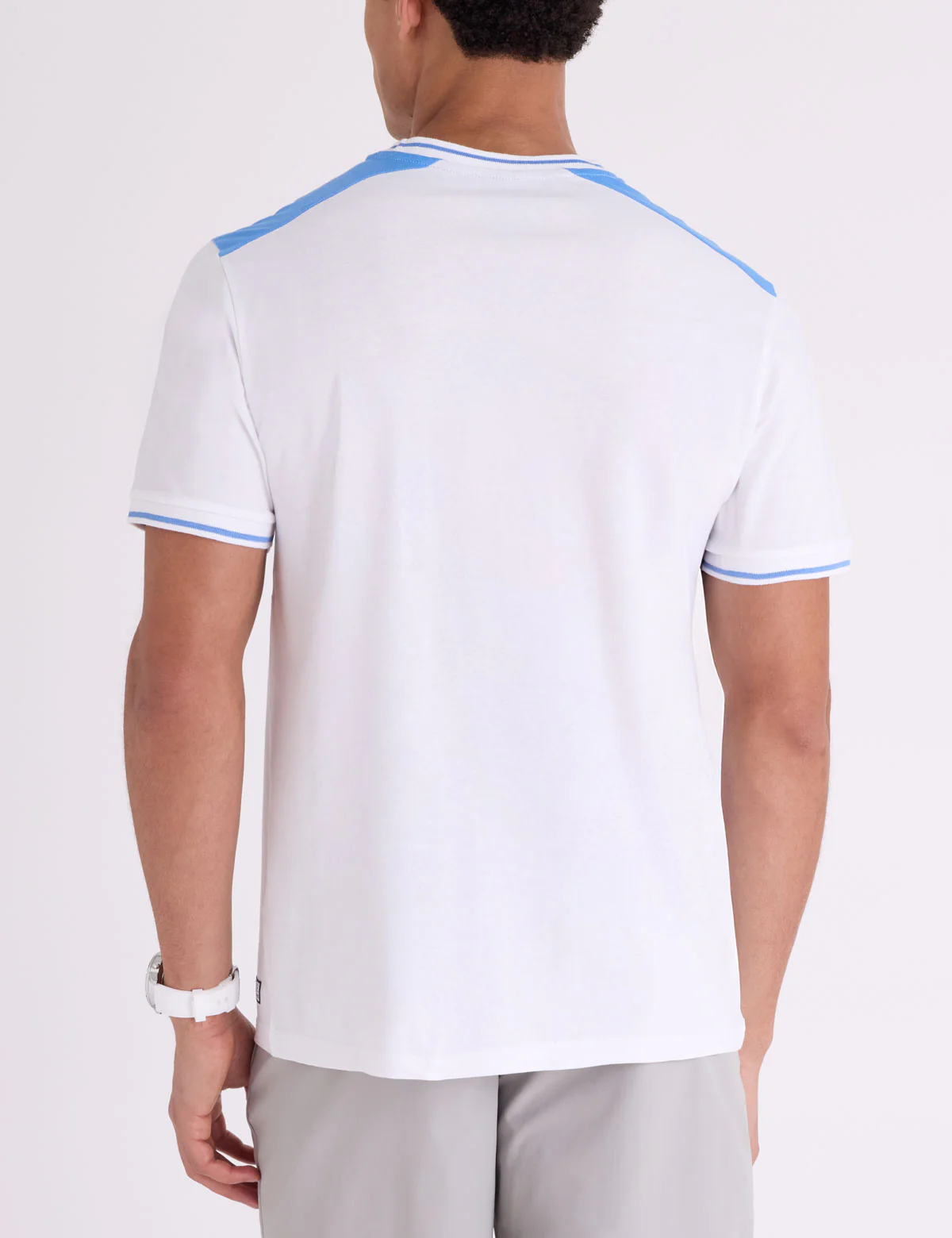 ARGENTINA FLAG SHIELD T-SHIRT - Image 7