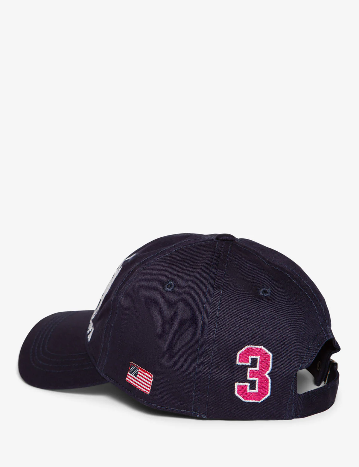 USPA BIG PONY HAT - Image 5