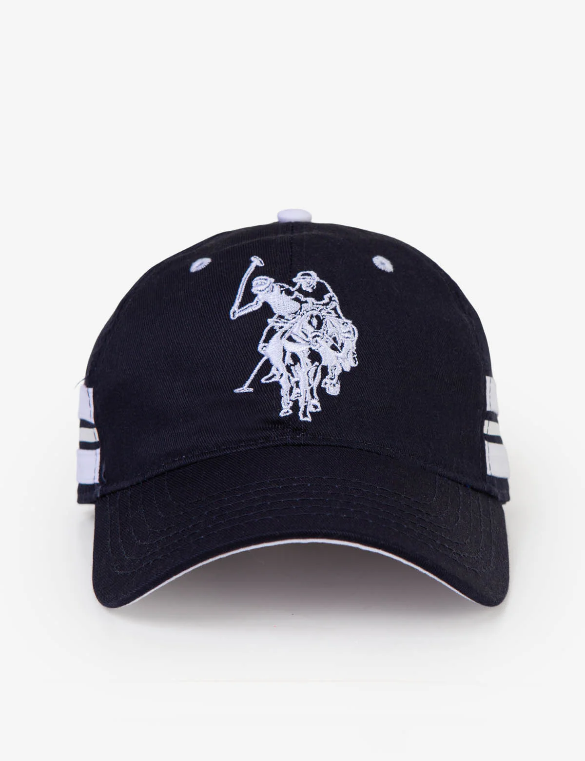 SIDE STRIPE BASEBALL CAP