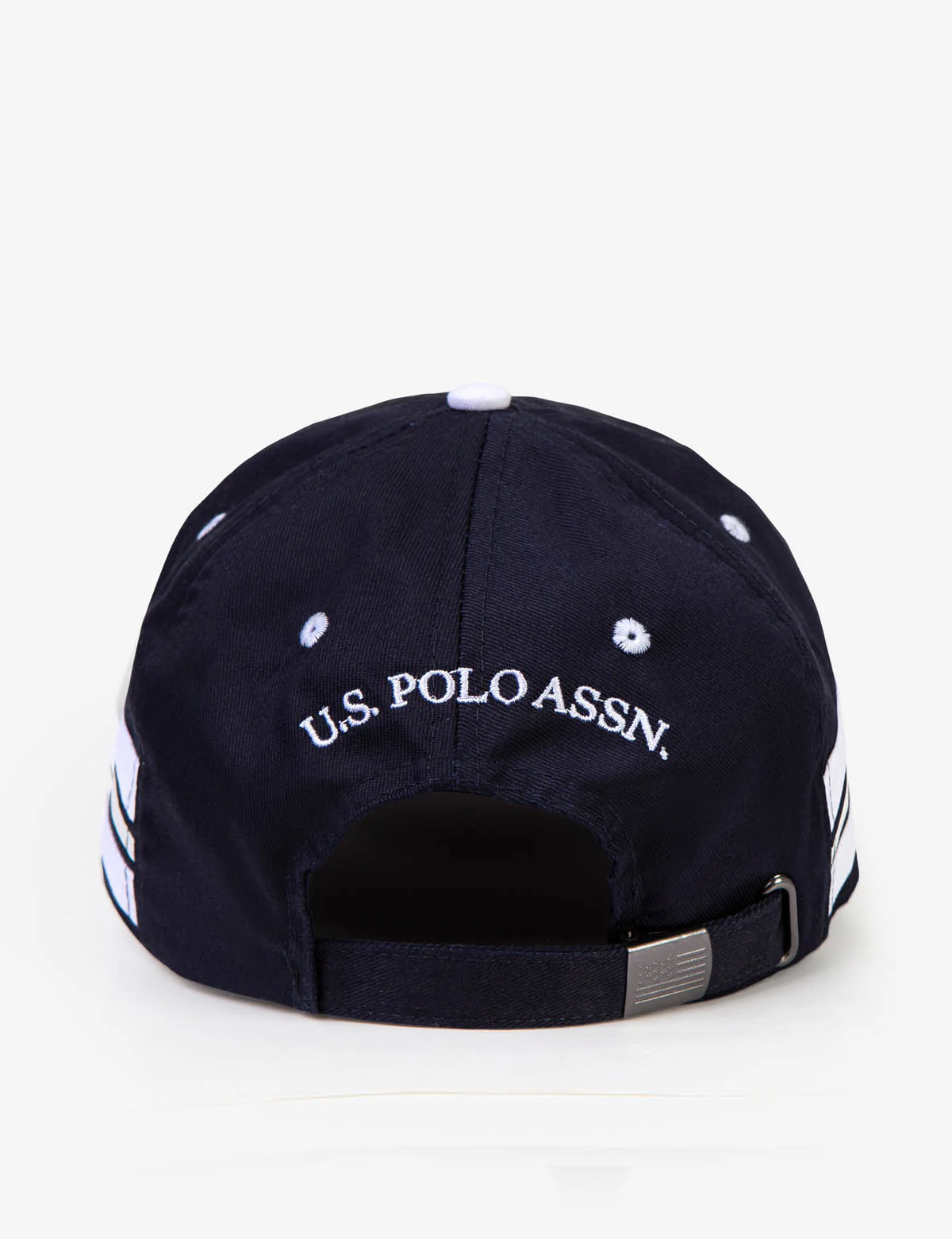 SIDE STRIPE BASEBALL CAP - Image 3