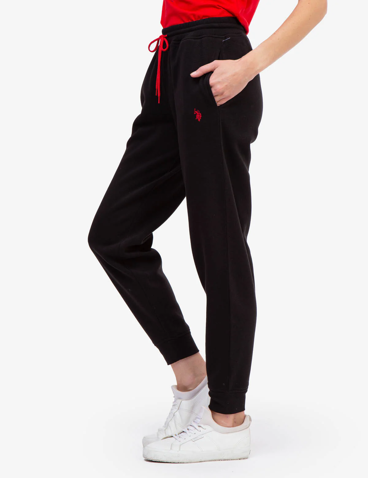 BASIC FLEECE JOGGER - Image 11