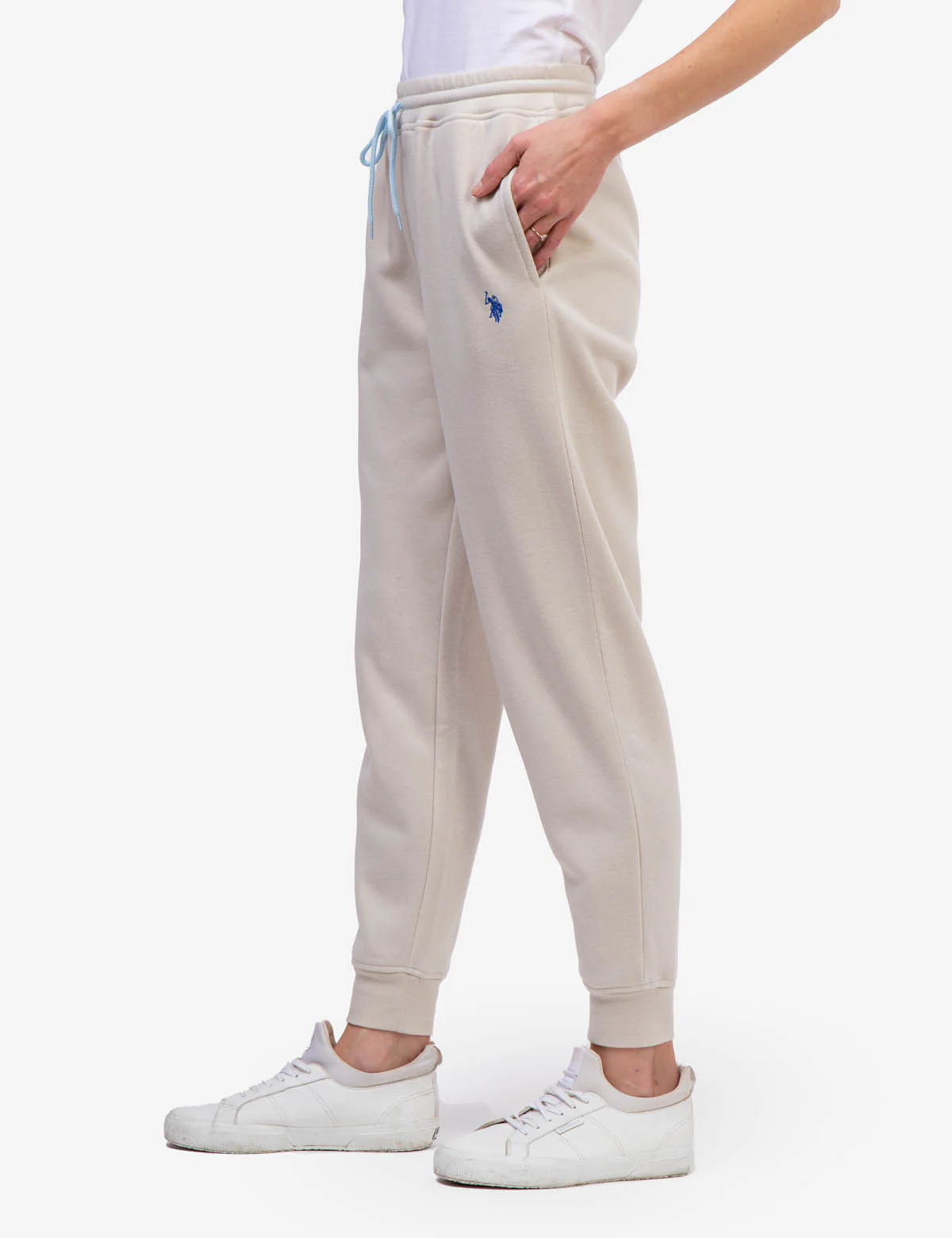 BASIC FLEECE JOGGER - Image 4