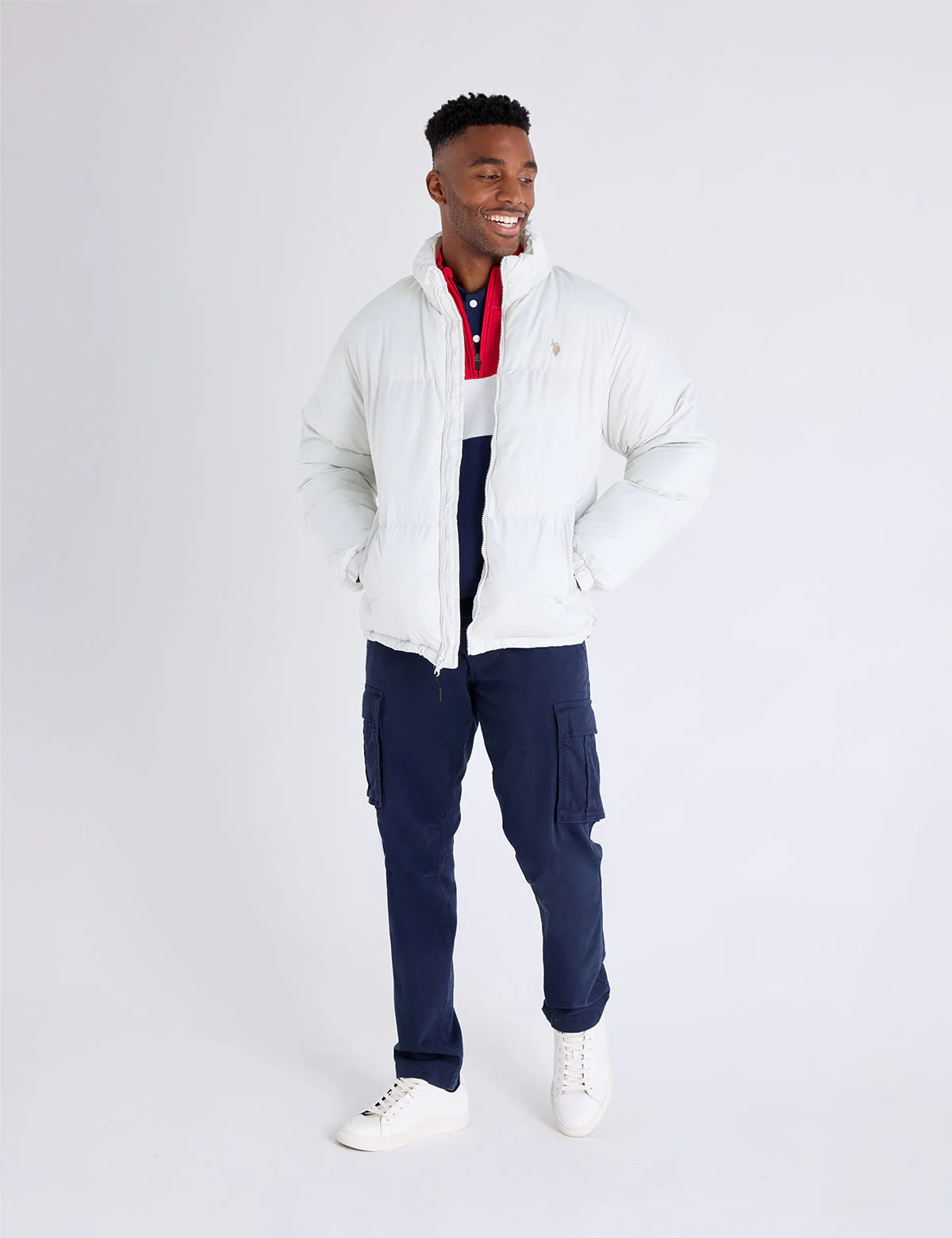 BIG CHANNEL PUFFER - Image 2