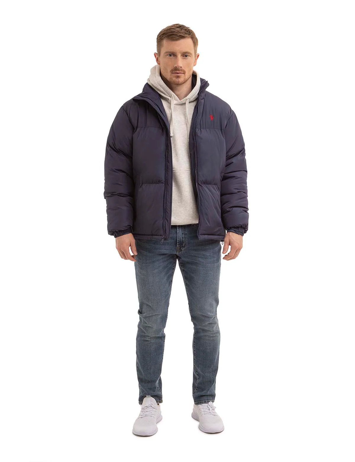 BIG CHANNEL PUFFER JACKET - Image 2