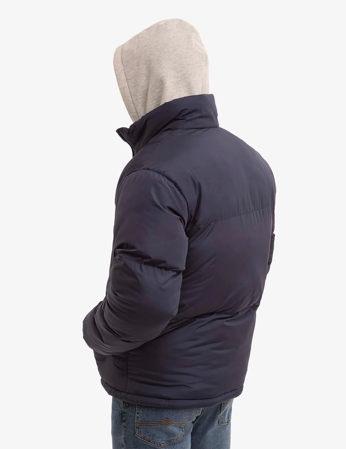 BIG CHANNEL PUFFER JACKET - Image 4