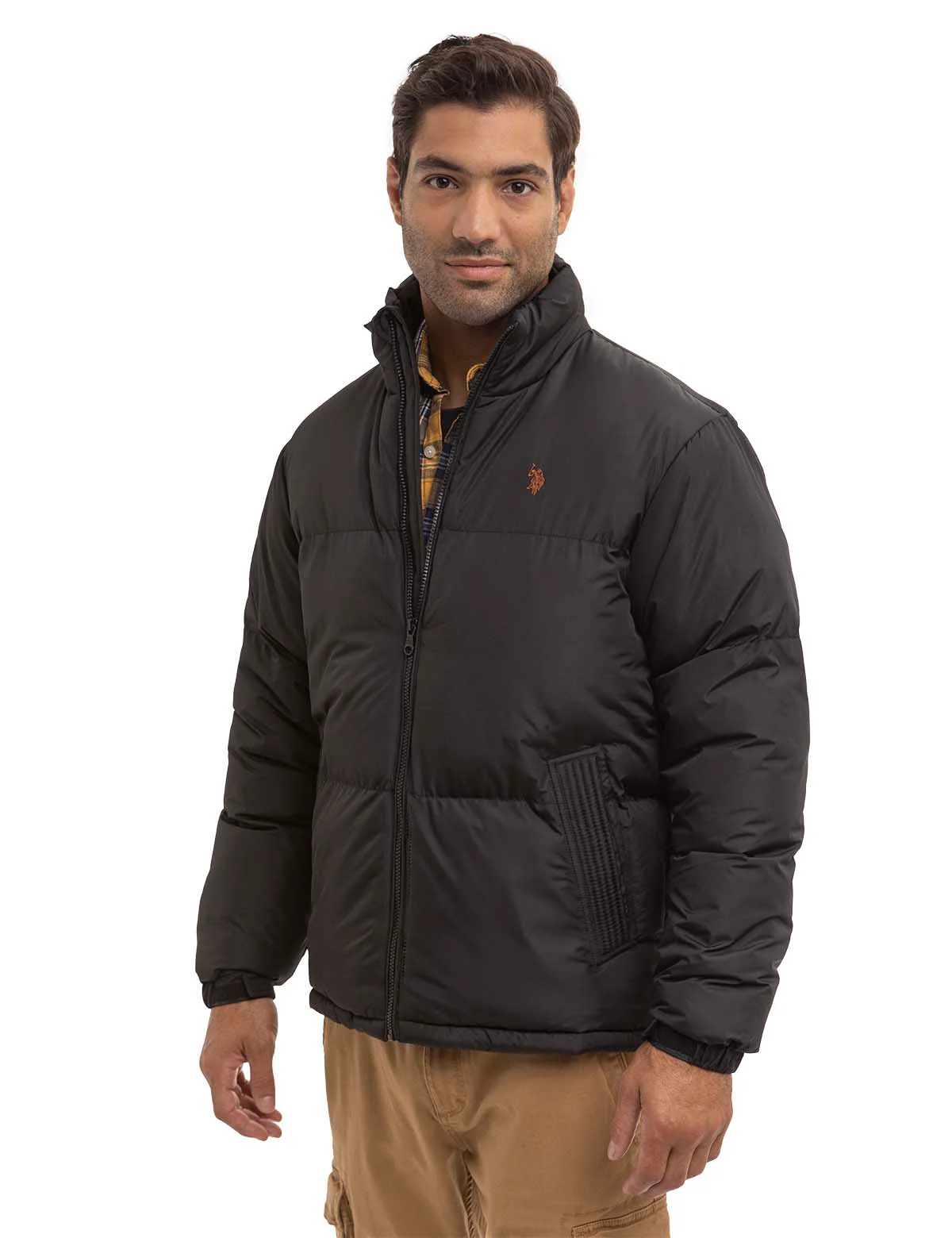 BIG CHANNEL PUFFER JACKET - Image 5
