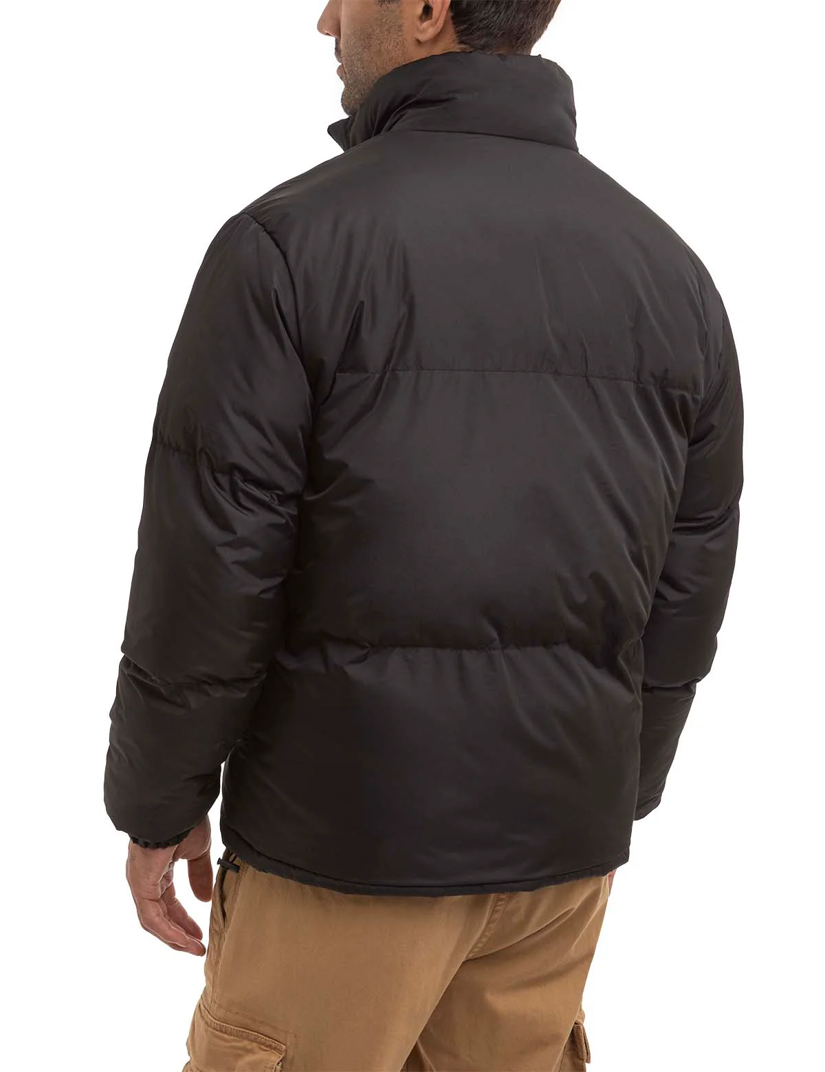BIG CHANNEL PUFFER JACKET - Image 9