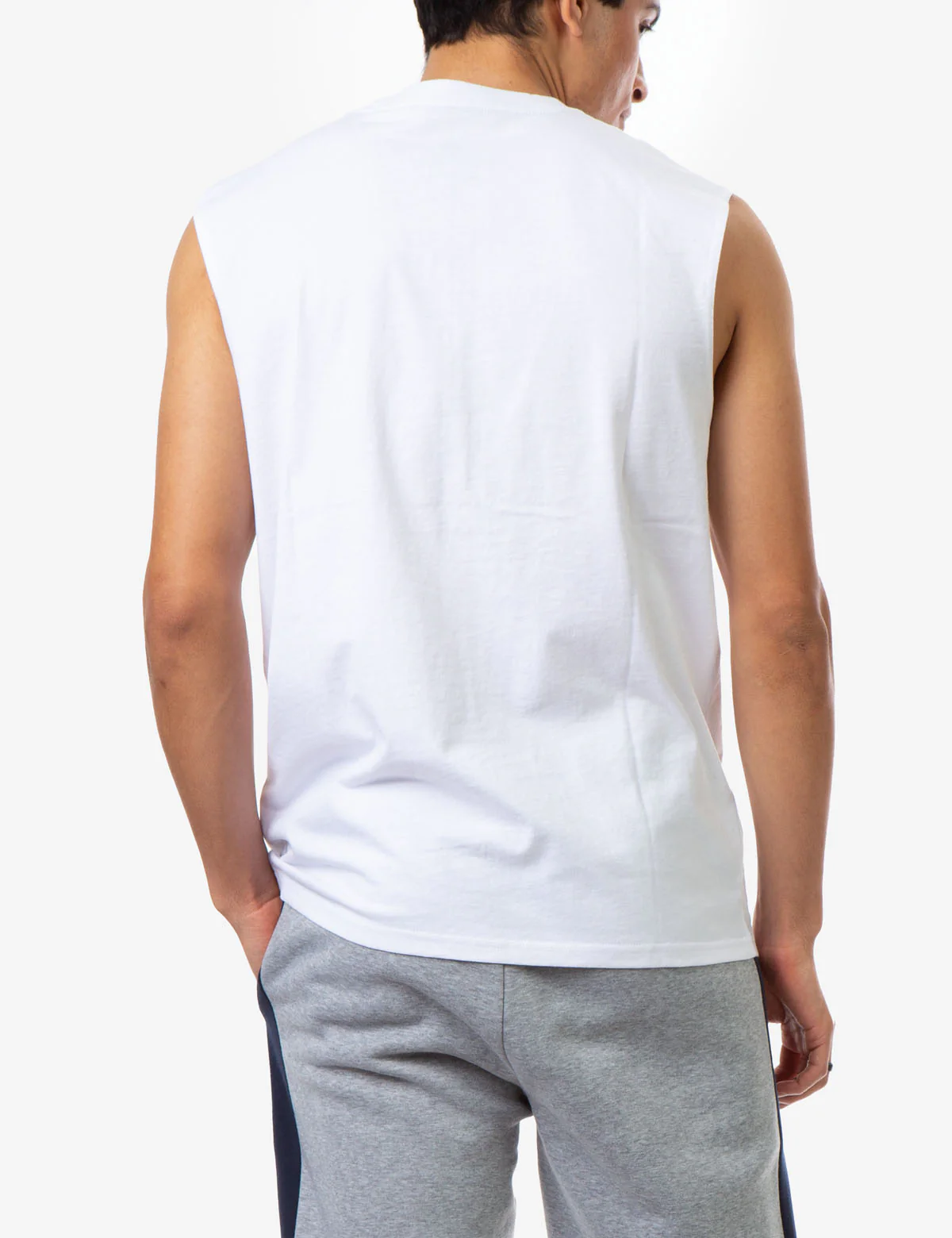 BIG LOGO MUSCLE TANK - Image 18