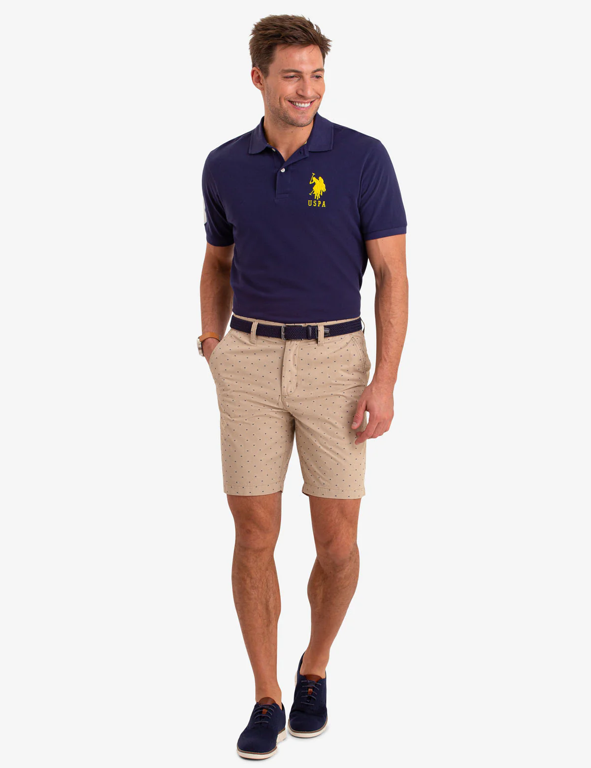 BIG LOGO POLO SHIRT - Image 2