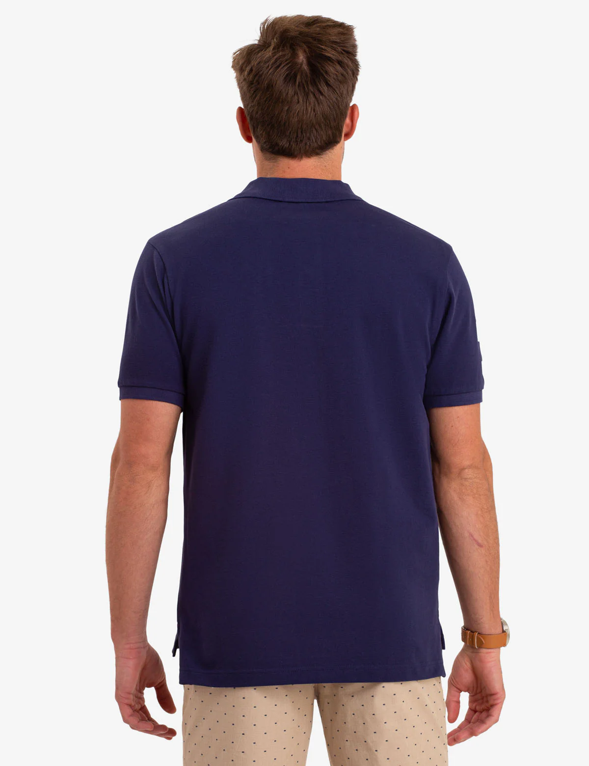 BIG LOGO POLO SHIRT - Image 4