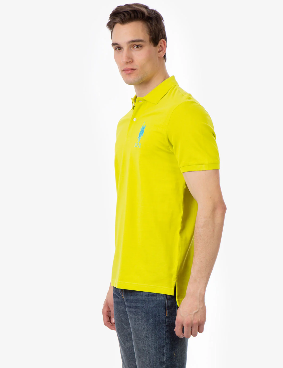 BIG LOGO POLO SHIRT - Image 2
